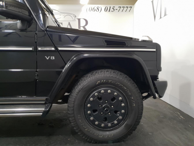 Mercedes-Benz G 500 Guard B7 бензин 2003 id-6739 Купить Mercedes-Benz G 500 Guard B7 бензин 2003 id-6739 в Киеве, Фото №54