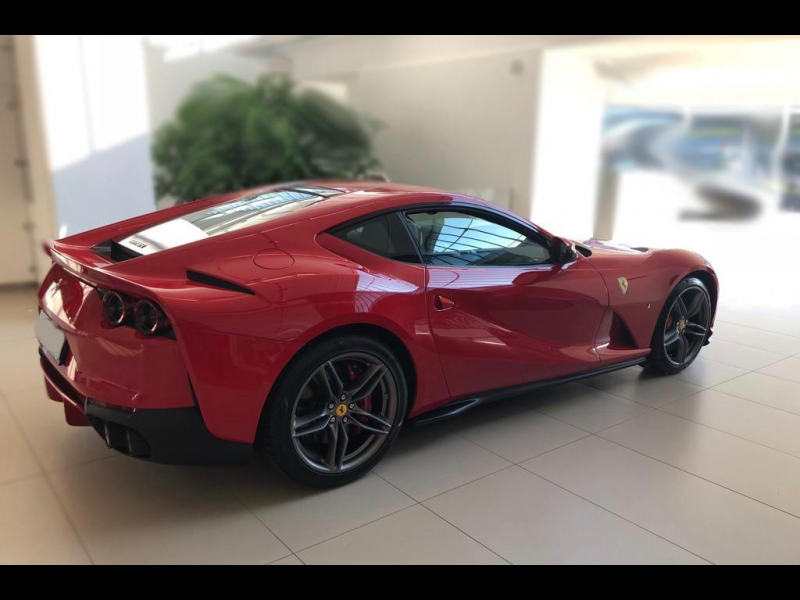 Ferrari 812 Supefast бензин 2023 id-6452 Купить Ferrari 812 Supefast бензин 2023 id-6452 в Киеве, Фото №2