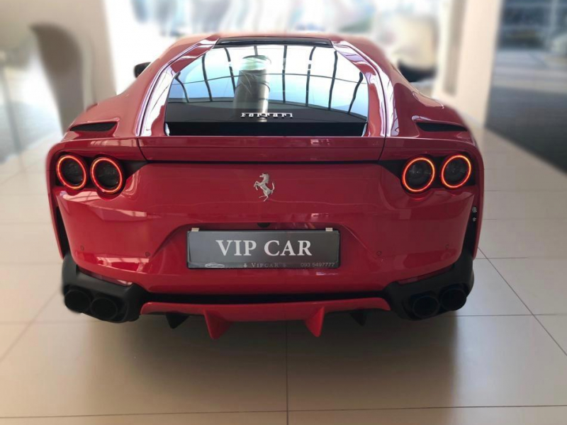 Ferrari 812 Supefast бензин 2023 id-6452 Купить Ferrari 812 Supefast бензин 2023 id-6452 в Киеве, Фото №3