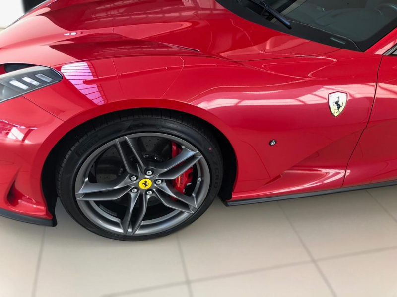 Ferrari 812 Supefast бензин 2023 id-6452 Купить Ferrari 812 Supefast бензин 2023 id-6452 в Киеве, Фото №4