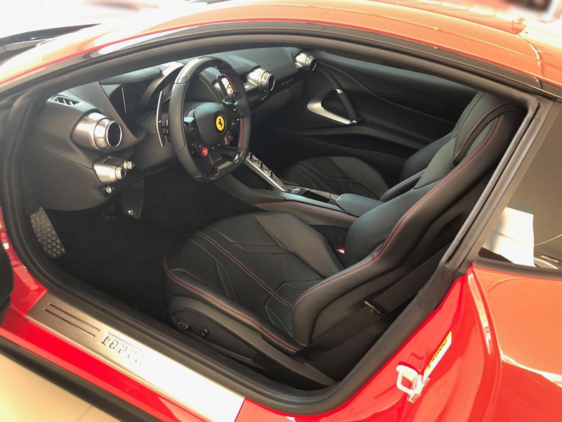 Ferrari 812 Supefast бензин 2023 id-6452 Купить Ferrari 812 Supefast бензин 2023 id-6452 в Киеве, Фото №5