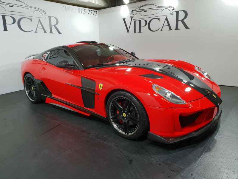 Ferrari 599 GTB STALLONE Mansory бензин 2008 id-6436 Купить Ferrari 599 GTB STALLONE Mansory бензин 2008 id-6436 в Киеве, Фото №3