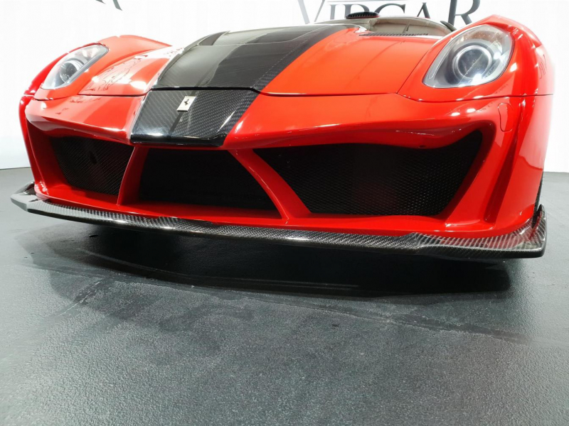 Ferrari 599 GTB STALLONE Mansory бензин 2008 id-6436 Купить Ferrari 599 GTB STALLONE Mansory бензин 2008 id-6436 в Киеве, Фото №6
