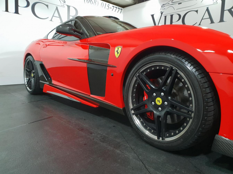 Ferrari 599 GTB STALLONE Mansory бензин 2008 id-6436 Купить Ferrari 599 GTB STALLONE Mansory бензин 2008 id-6436 в Киеве, Фото №9