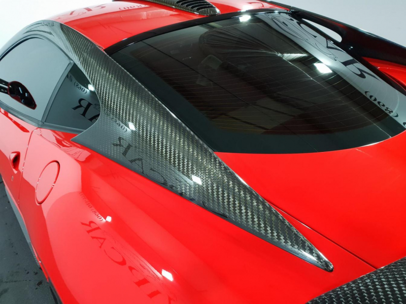 Ferrari 599 GTB STALLONE Mansory бензин 2008 id-6436 Купить Ferrari 599 GTB STALLONE Mansory бензин 2008 id-6436 в Киеве, Фото №18