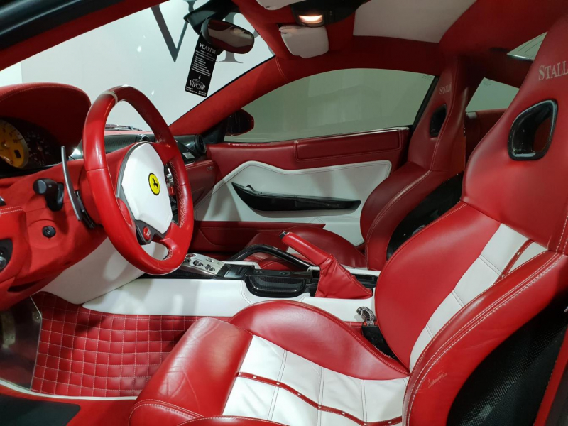 Ferrari 599 GTB STALLONE Mansory бензин 2008 id-6436 Купить Ferrari 599 GTB STALLONE Mansory бензин 2008 id-6436 в Киеве, Фото №24