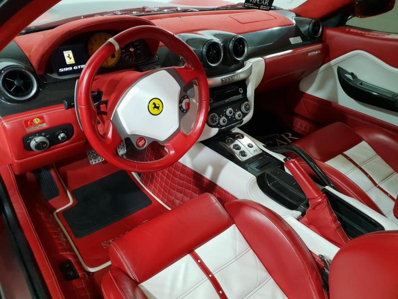 Ferrari 599 GTB STALLONE Mansory бензин 2008 id-6436 Купить Ferrari 599 GTB STALLONE Mansory бензин 2008 id-6436 в Киеве, Фото №26