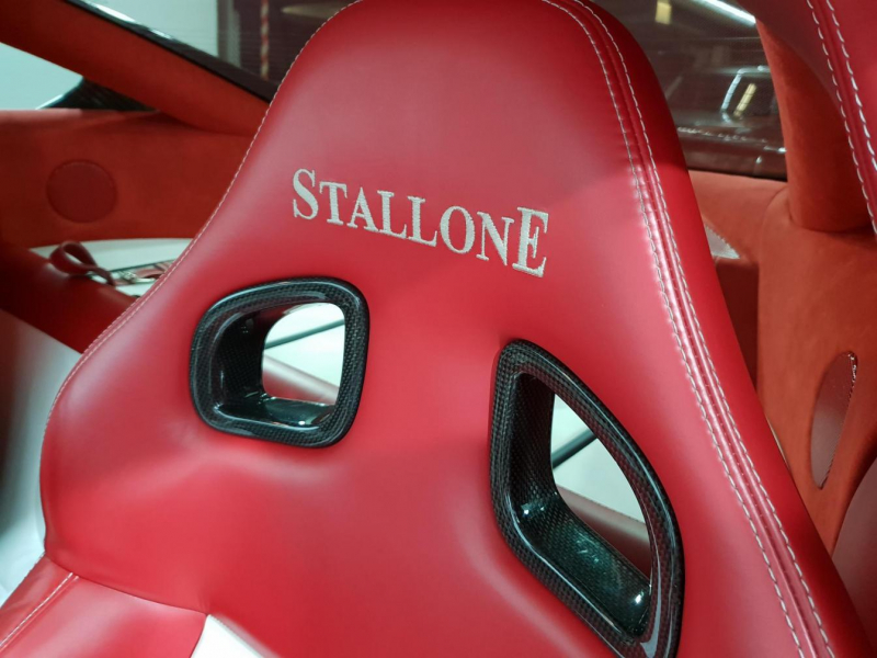 Ferrari 599 GTB STALLONE Mansory бензин 2008 id-6436 Купить Ferrari 599 GTB STALLONE Mansory бензин 2008 id-6436 в Киеве, Фото №47