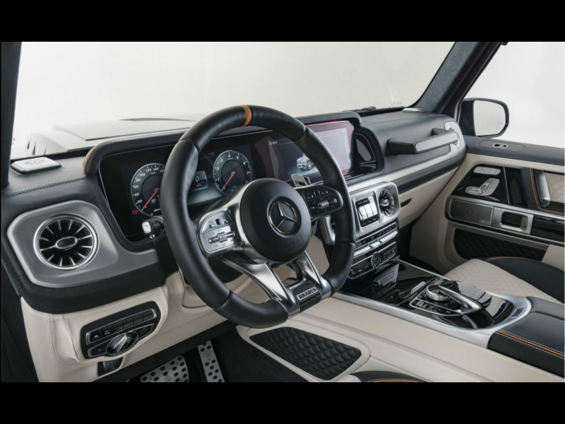 Mercedes-Benz G 900 Brabus бензин 2018 id-6417 Купить Mercedes-Benz G 900 Brabus бензин 2018 id-6417 в Киеве, Фото №1