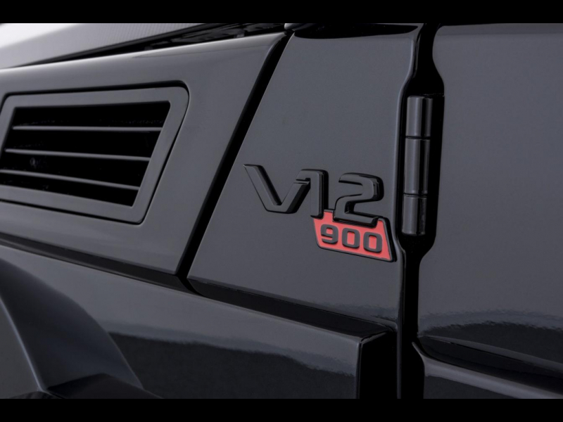 Mercedes-Benz G 900 Brabus бензин 2018 id-6417 Купить Mercedes-Benz G 900 Brabus бензин 2018 id-6417 в Киеве, Фото №3