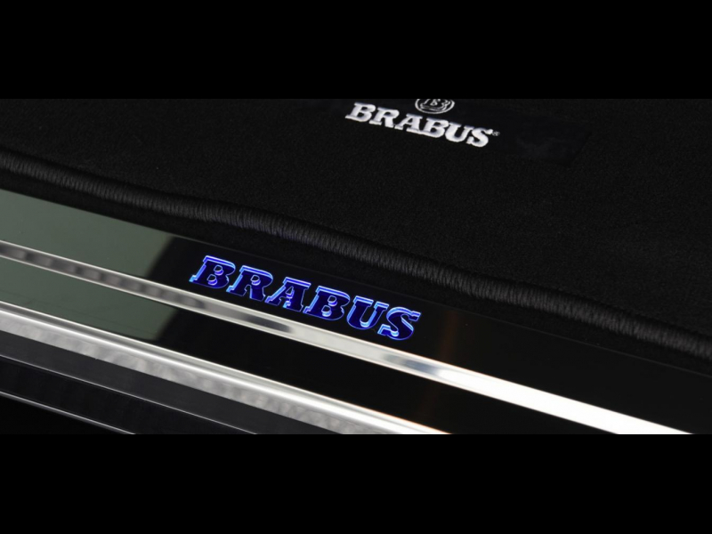 Mercedes-Benz G 900 Brabus бензин 2018 id-6417 Купить Mercedes-Benz G 900 Brabus бензин 2018 id-6417 в Киеве, Фото №5
