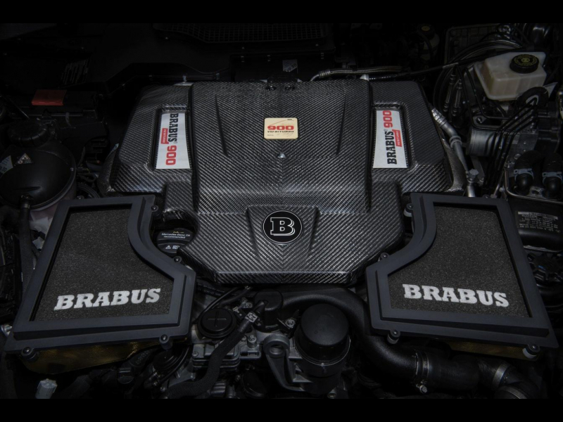 Mercedes-Benz G 900 Brabus бензин 2018 id-6417 Купить Mercedes-Benz G 900 Brabus бензин 2018 id-6417 в Киеве, Фото №6