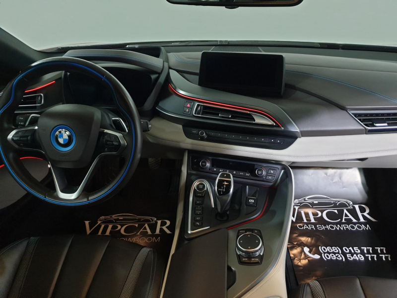 BMW i8 гибрид 2016 id-6357 Купить BMW i8 гибрид 2016 id-6357 в Киеве, Фото №23