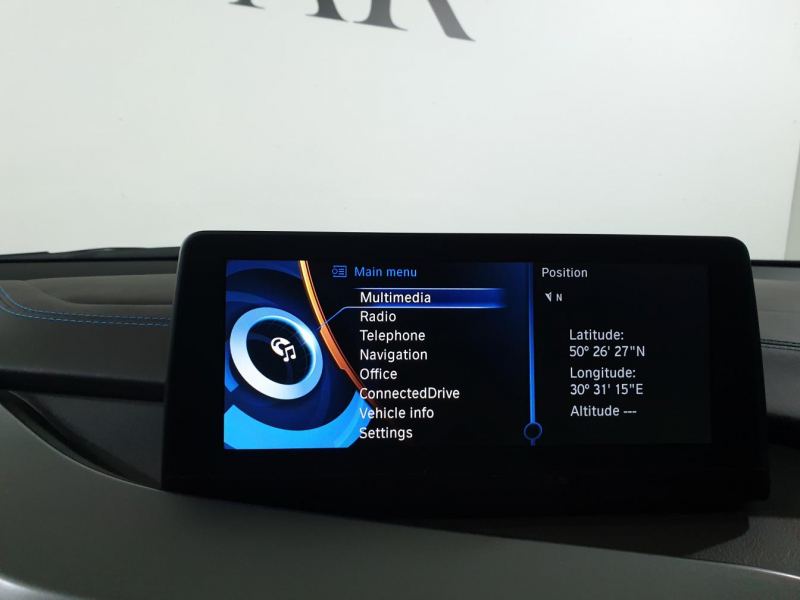 BMW i8 гибрид 2016 id-6357 Купить BMW i8 гибрид 2016 id-6357 в Киеве, Фото №40
