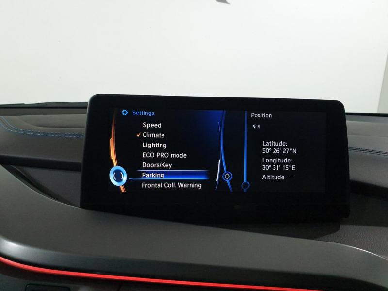 BMW i8 гибрид 2016 id-6357 Купить BMW i8 гибрид 2016 id-6357 в Киеве, Фото №42