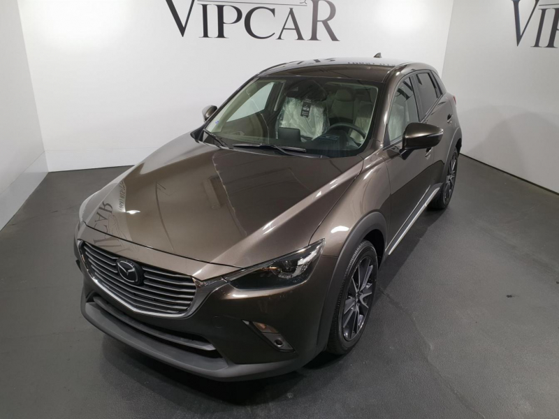 Mazda CX-3 дизель 2020 id-6292 Купить Mazda CX-3 дизель 2020 id-6292 в Киеве, Фото №1