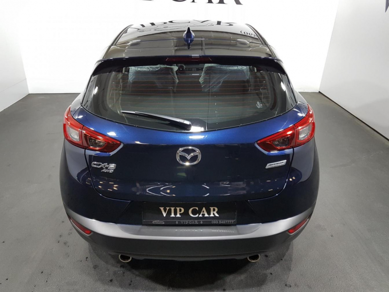 Mazda CX-3 дизель 2018 id-6033 Купить Mazda CX-3 дизель 2018 id-6033 в Киеве, Фото №12