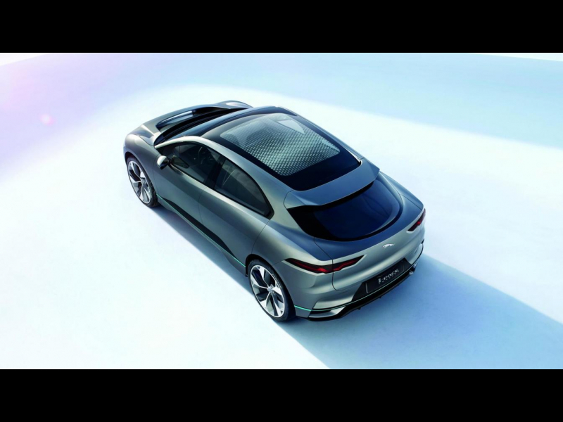 Jaguar I-Pace электро 2021 id-5963 Купить Jaguar I-Pace электро 2021 id-5963 в Киеве, Фото №5