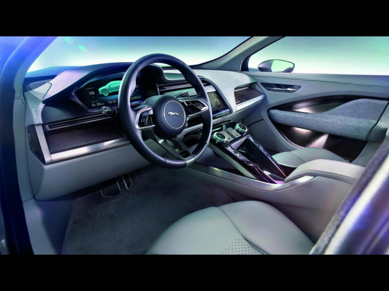 Jaguar I-Pace электро 2021 id-5963 Купить Jaguar I-Pace электро 2021 id-5963 в Киеве, Фото №7
