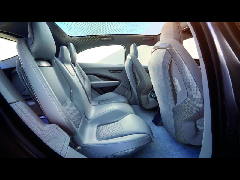 Jaguar I-Pace электро 2021 id-5963 Купить Jaguar I-Pace электро 2021 id-5963 в Киеве, Фото №8