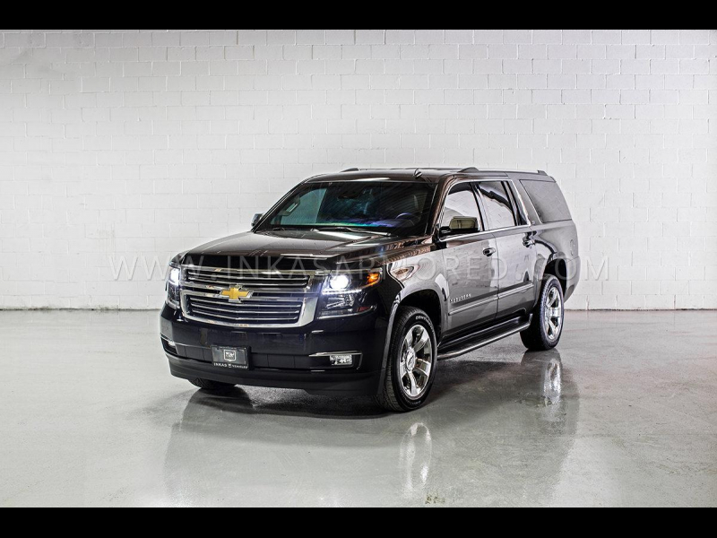 Chevrolet Suburban Броня INKAS бензин 2024 id-5908