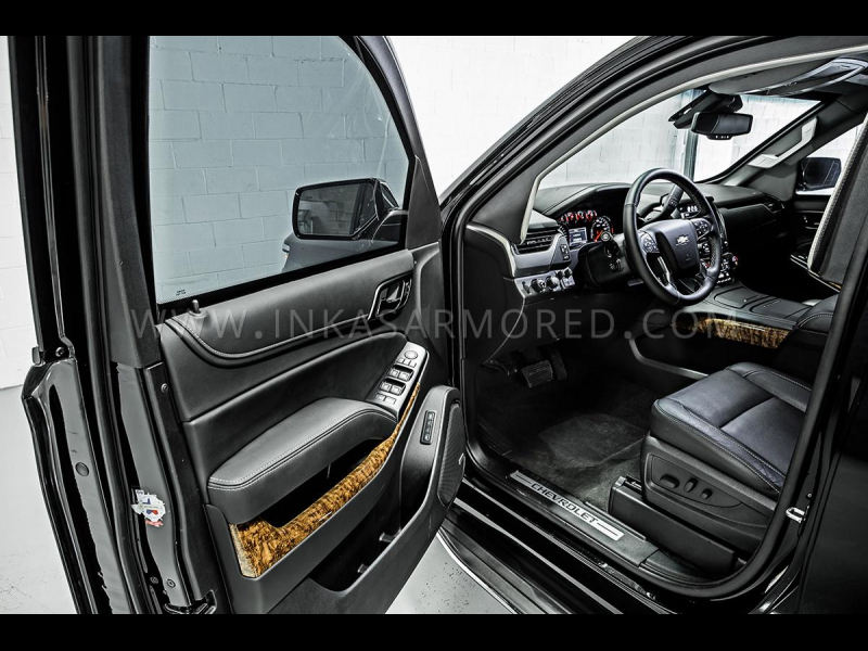 Chevrolet Suburban Броня INKAS бензин 2024 id-5908 Купить Chevrolet Suburban Броня INKAS бензин 2024 id-5908 в Киеве, Фото №5