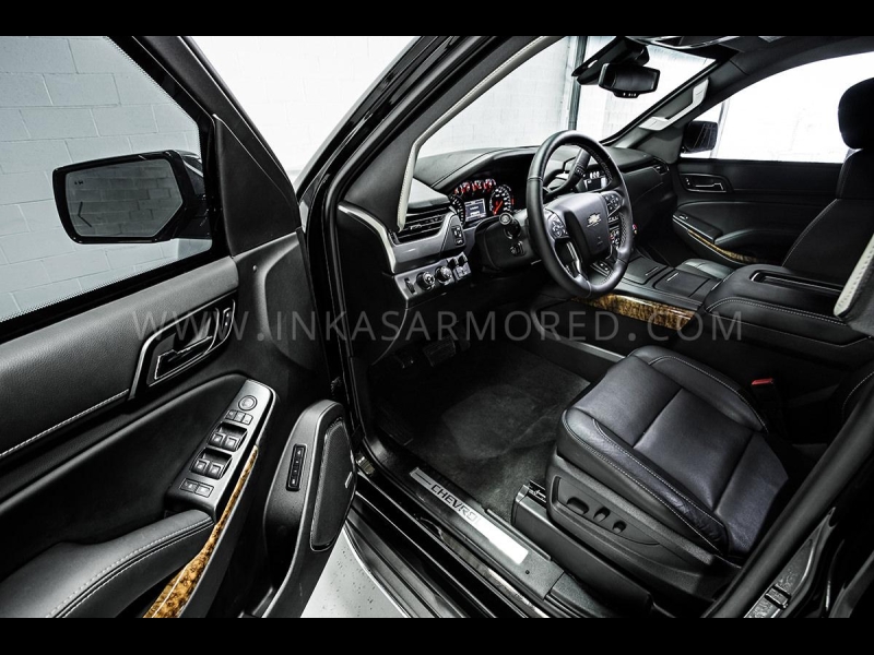 Купить Chevrolet Suburban Броня INKAS бензин 2024 id-5908 в Киеве, Фото №3