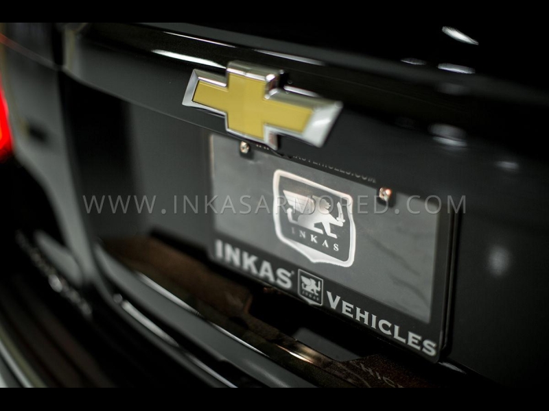 Купить Chevrolet Suburban Броня INKAS бензин 2024 id-5908 в Киеве, Фото №4