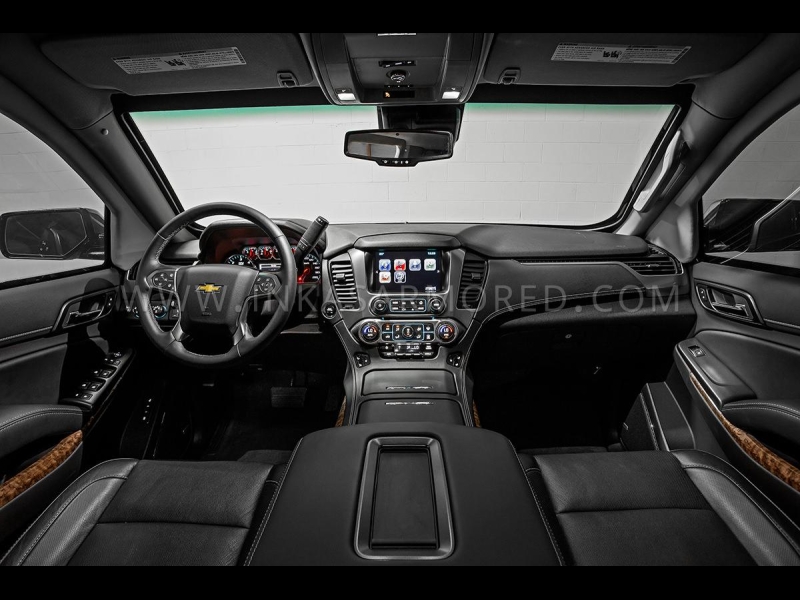 Купить Chevrolet Suburban Броня INKAS бензин 2024 id-5908 в Киеве, Фото №6