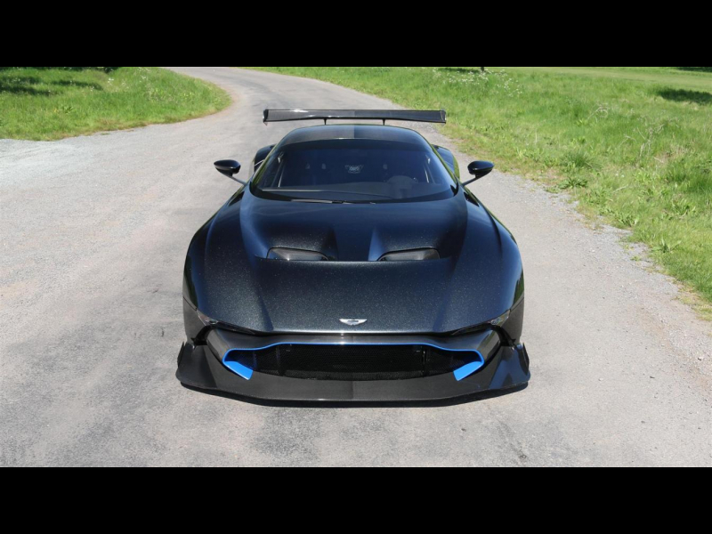 Aston-Martin Vulcan бензин 2018 id-5843 Купить Aston-Martin Vulcan бензин 2018 id-5843 в Киеве, Фото №2