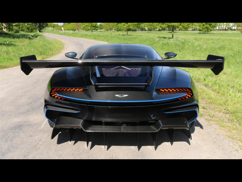 Aston-Martin Vulcan бензин 2018 id-5843 Купить Aston-Martin Vulcan бензин 2018 id-5843 в Киеве, Фото №4