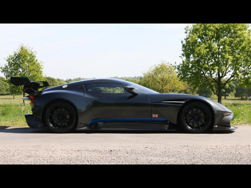 Aston-Martin Vulcan бензин 2018 id-5843 Купить Aston-Martin Vulcan бензин 2018 id-5843 в Киеве, Фото №5