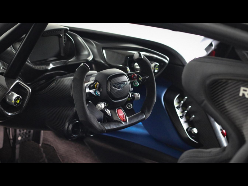 Aston-Martin Vulcan бензин 2018 id-5843 Купить Aston-Martin Vulcan бензин 2018 id-5843 в Киеве, Фото №8