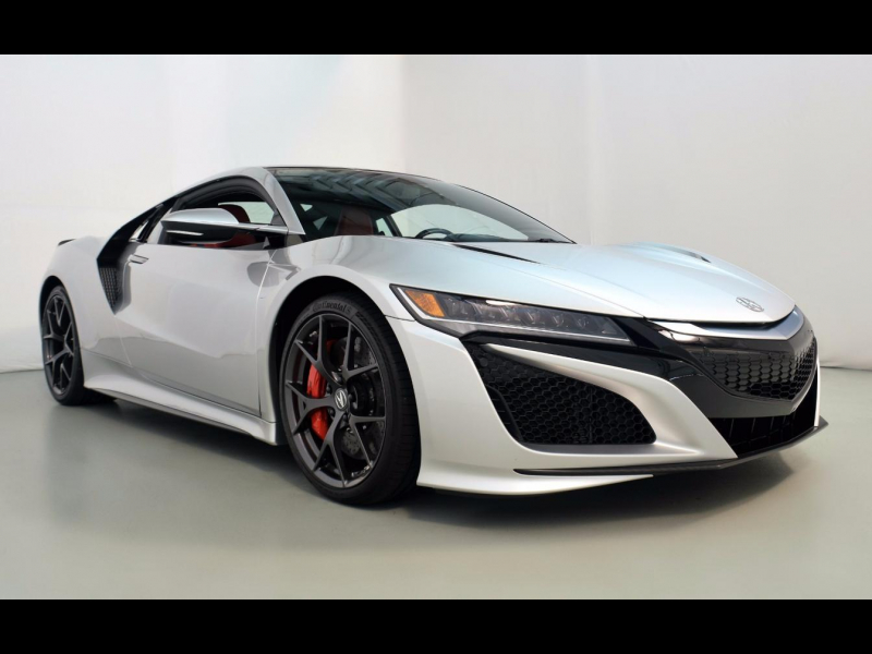 Acura NSX бензин 2018 id-5838 Купить Acura NSX бензин 2018 id-5838 в Киеве, Фото №3