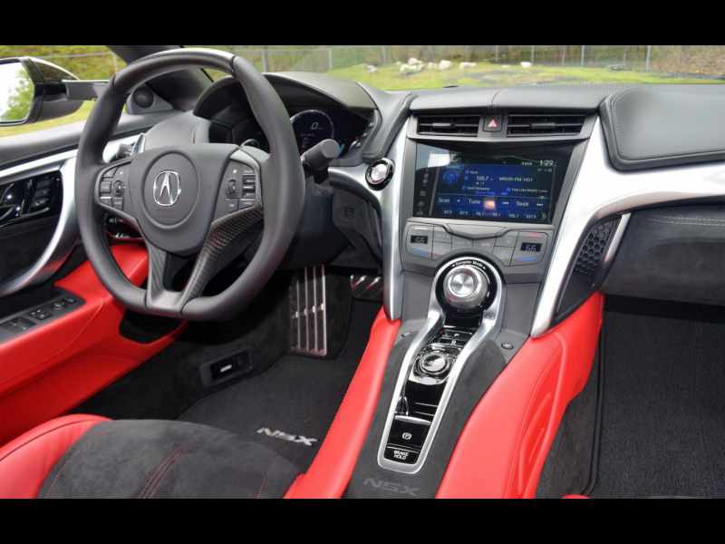 Acura NSX бензин 2018 id-5838 Купить Acura NSX бензин 2018 id-5838 в Киеве, Фото №16