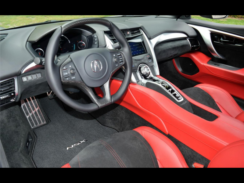 Acura NSX бензин 2018 id-5838 Купить Acura NSX бензин 2018 id-5838 в Киеве, Фото №17