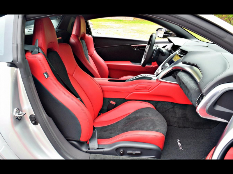 Acura NSX бензин 2018 id-5838 Купить Acura NSX бензин 2018 id-5838 в Киеве, Фото №18