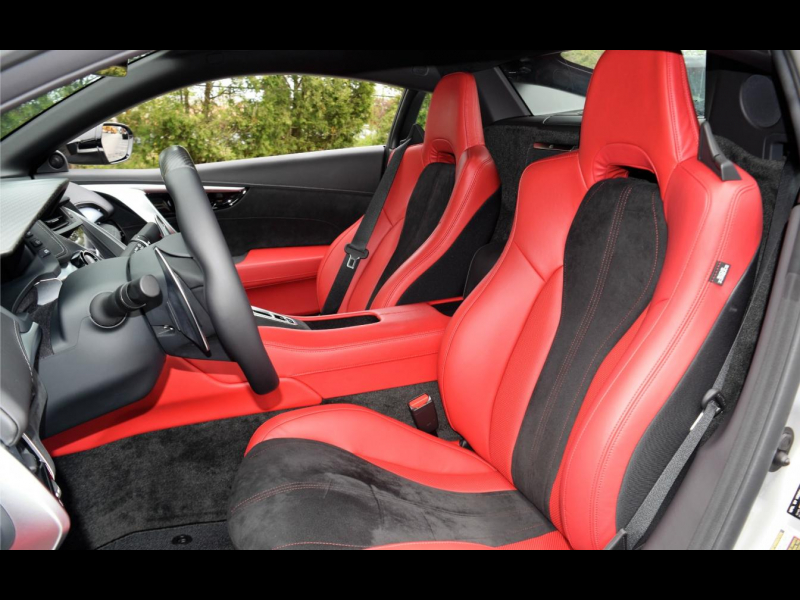 Купить Acura NSX бензин 2018 id-5838 в Киеве автосалон «Vip-Car»