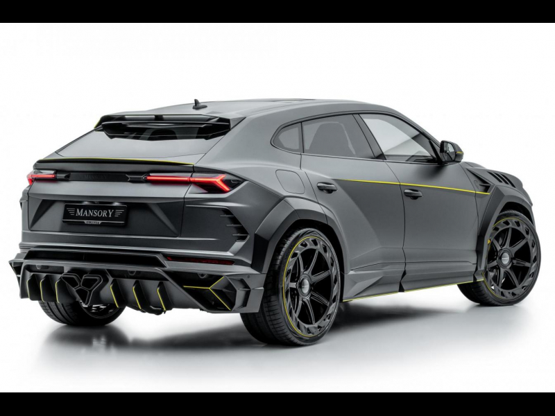Lamborghini Urus Mansory бензин 2021 id-5672 Купить Lamborghini Urus Mansory бензин 2021 id-5672 в Киеве, Фото №1