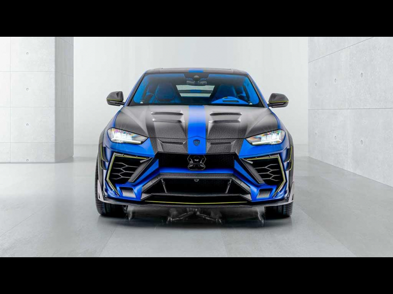 Lamborghini Urus Mansory бензин 2021 id-5672 Купить Lamborghini Urus Mansory бензин 2021 id-5672 в Киеве, Фото №10