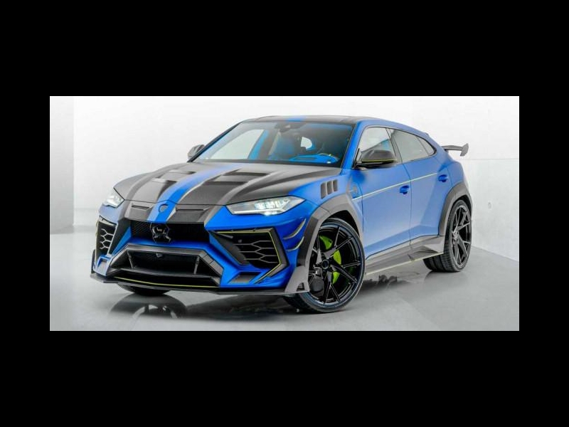 Lamborghini Urus Mansory бензин 2025 id-5672 Купить Lamborghini Urus Mansory бензин 2025 id-5672 в Киеве, Фото №7