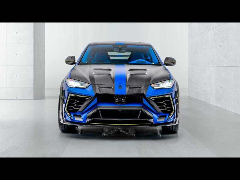 Lamborghini Urus Mansory бензин 2025 id-5672 Купить Lamborghini Urus Mansory бензин 2025 id-5672 в Киеве, Фото №10