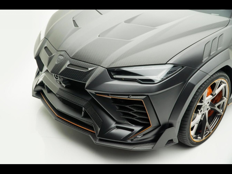 Купить Lamborghini Urus Mansory бензин 2025 id-5672 в Киеве, Фото №3