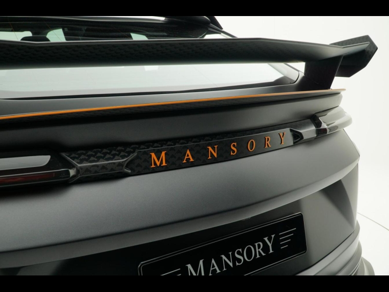 Купить Lamborghini Urus Mansory бензин 2025 id-5672 в Киеве, Фото №6