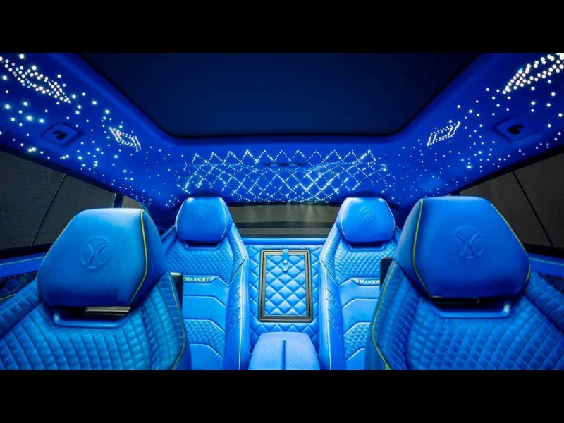 Купить Lamborghini Urus Mansory бензин 2025 id-5672 в Киеве, Фото №16