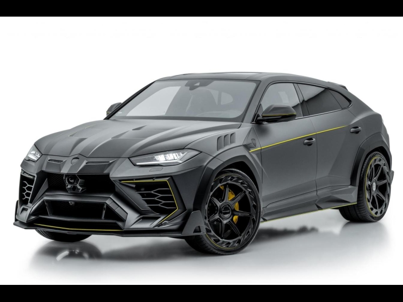 Купить Lamborghini Urus Mansory бензин 2026 id-5672 в Киеве, Фото №0
