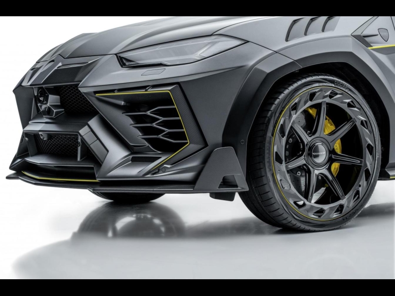 Купить Lamborghini Urus Mansory бензин 2026 id-5672 в Киеве, Фото №2