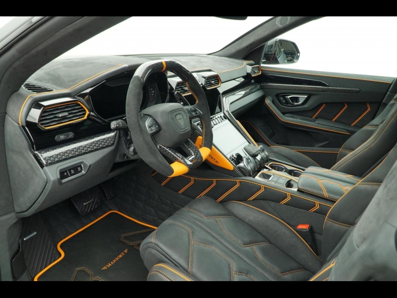 Купить Lamborghini Urus Mansory бензин 2026 id-5672 в Киеве, Фото №4