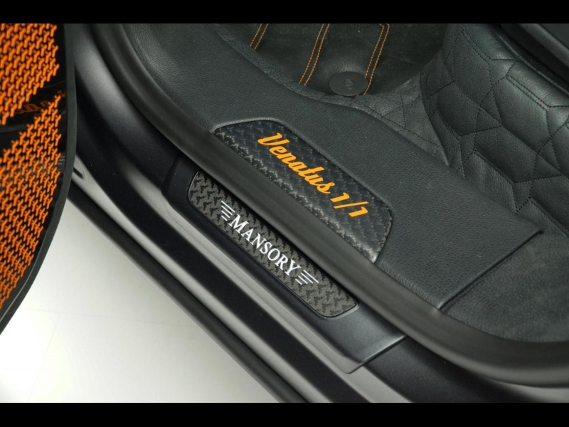 Купить Lamborghini Urus Mansory бензин 2026 id-5672 в Киеве, Фото №5