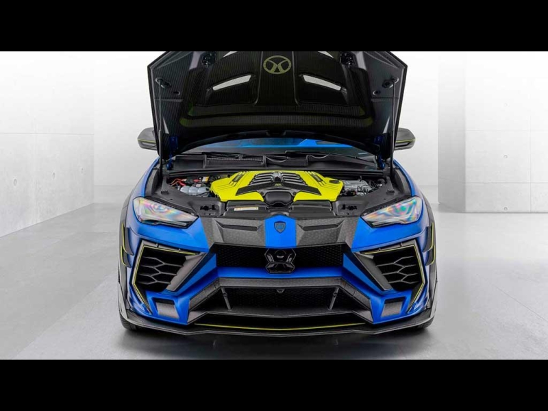 Купить Lamborghini Urus Mansory бензин 2026 id-5672 в Киеве, Фото №8